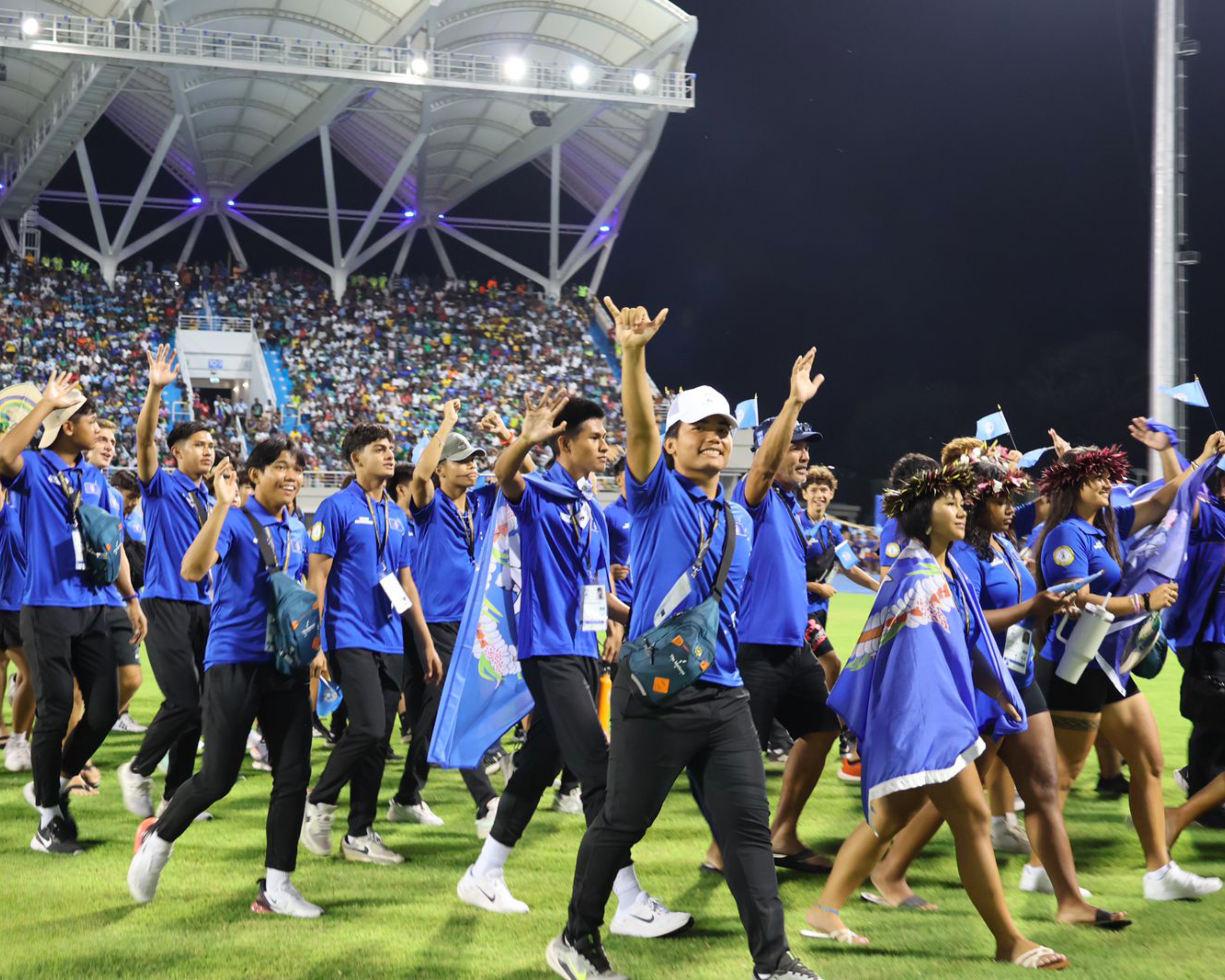 NMSA National Federations